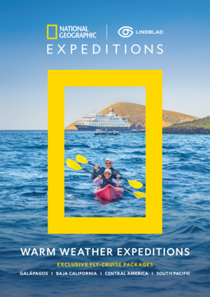 Brochure front cover